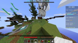 【マインクラフト】祝！3日連続投稿！！今回もアスレしてくよ～