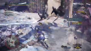 ﾓﾝｽﾀｰﾊﾝﾀｰ：ﾜｰﾙﾄﾞ ＃91 調査クエスト消化