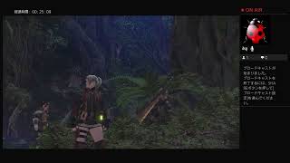 モンスターハンターワールドはじめました