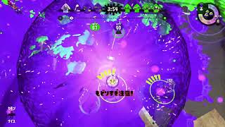 #ガチホコ #スプラトゥーン2 #NintendoSwitch #ノックアウト #カウントリード #Splatoon #任天堂