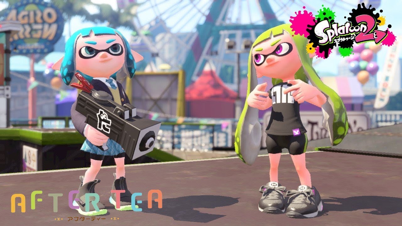 まったりスプラトゥーン２【パート２】