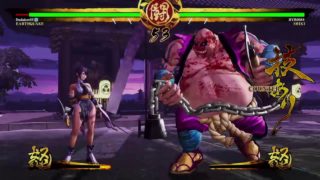 【SAMURAI SPIRITS】メインキャラ決める為に全キャラ触る【サムスピってどんなゲーム？】