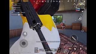 【PUBGモバイル】初めてのゲーム実況！普段こんな感じのプレイです、的な動画【初投稿】