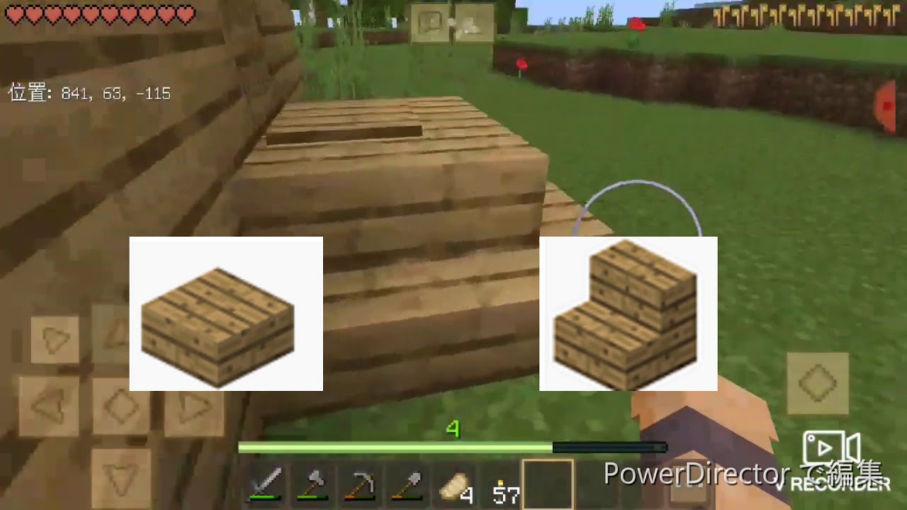 【マインクラフト】地下倉庫造り　F-Hのマイクラ実況part.3