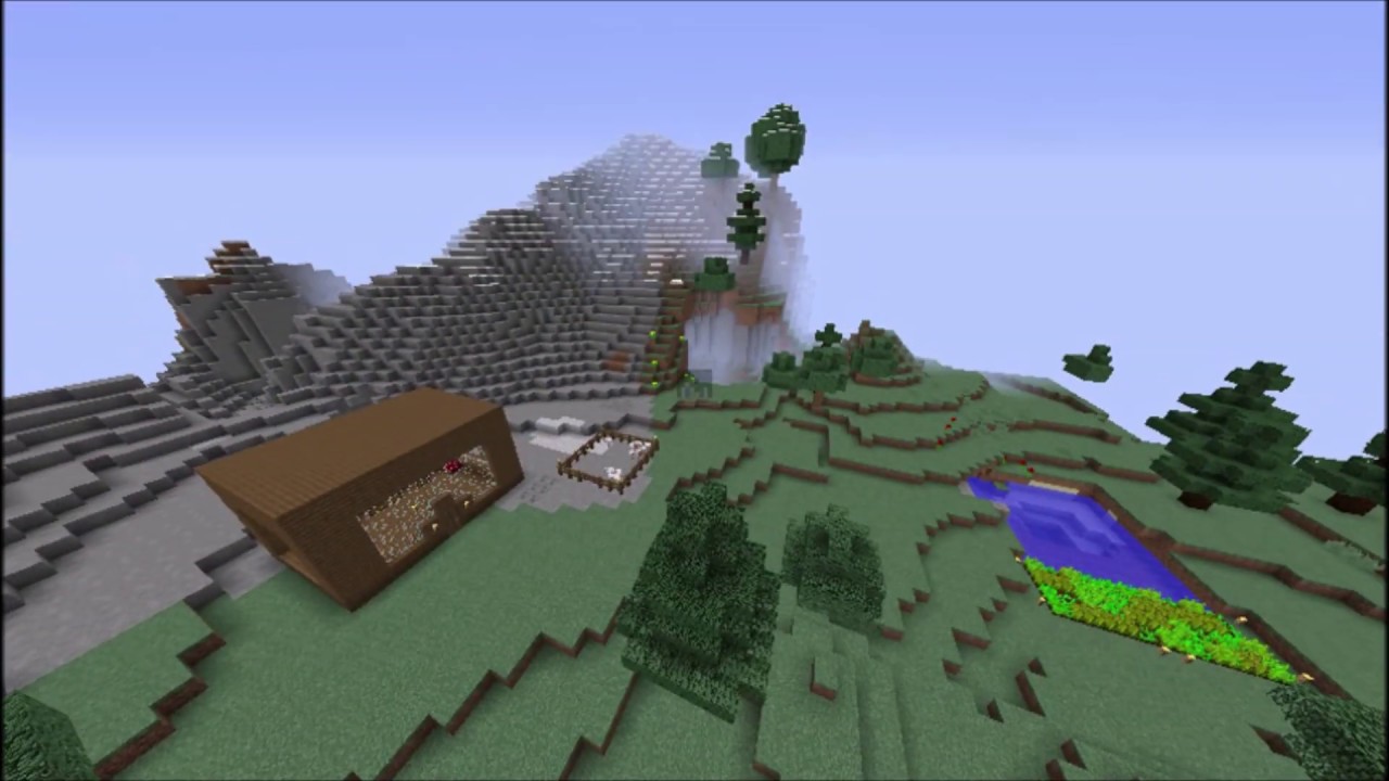 マインクラフト「EatTheEggsmod」をプレイ!part9