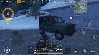 物資武器使えば良かった。(PUBG Mobile)実況？？？