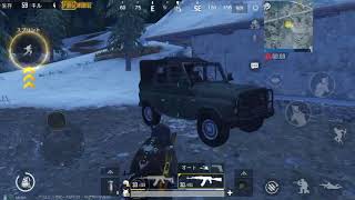 物資武器使えば良かった。(PUBG Mobile)実況？？？