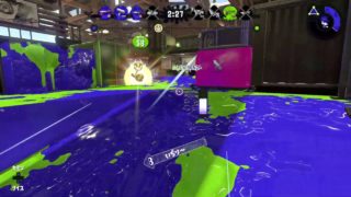20190629 スプラトゥーン2 ガチホコ ウデマエS+0 アンチョビットゲームズ アジフライスタジアム プライムシューターベッチュー 2
