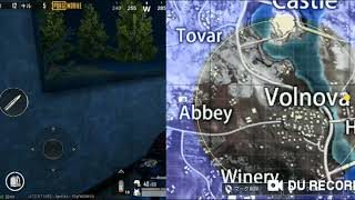 PUBGモバイル字幕実況 Ep.1