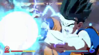 ドラゴンボールファイターズプレイ動画