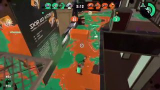 スプラトゥーン2 デス集!!