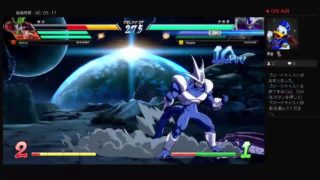 ドラゴンボールファイターズロゼ目指してひたすらランクマ