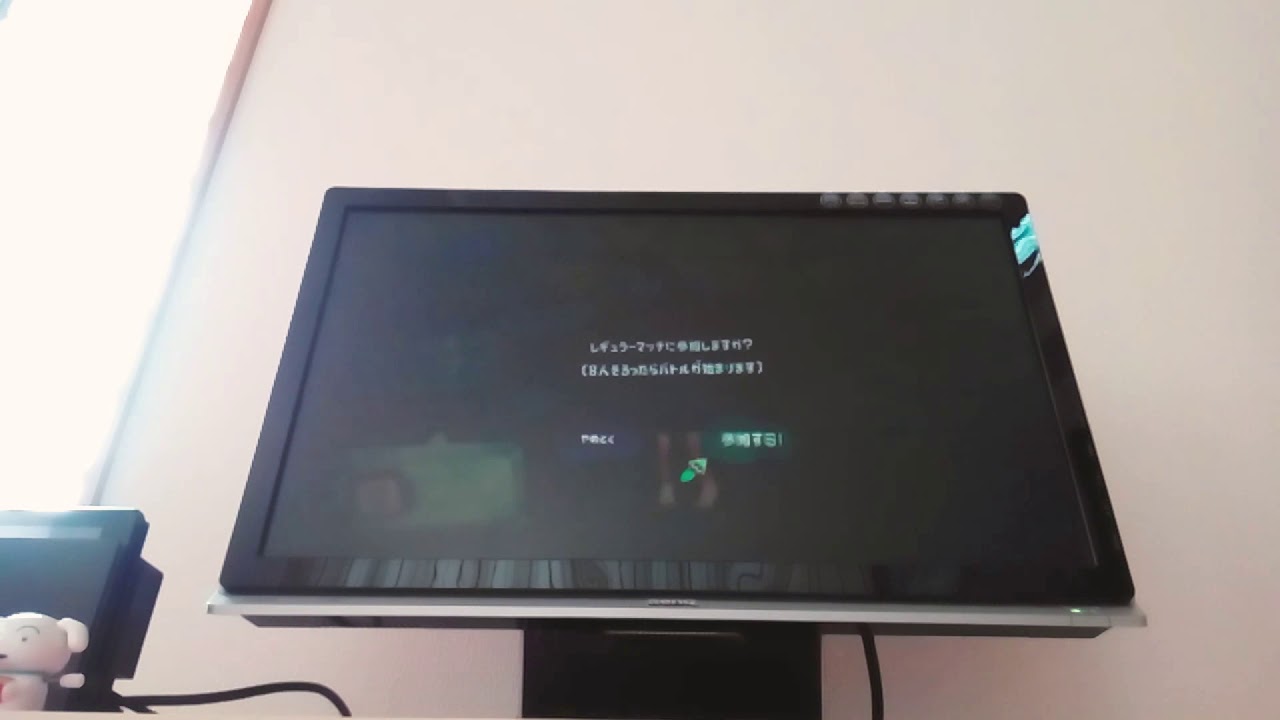 ひさびさにスプラトゥーン2やってみた♪