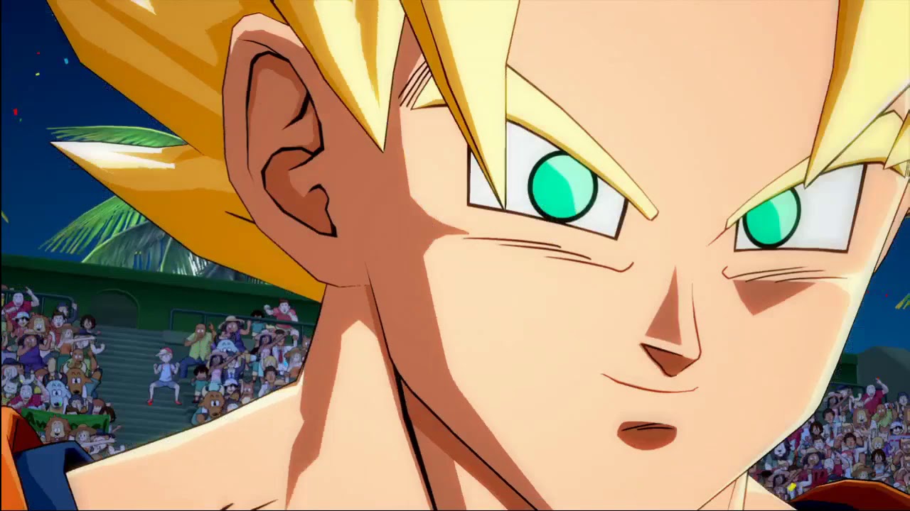 ドラゴンボールファイターズ対戦動画＃481/DRAGON BALL FighterZ Ranked Match