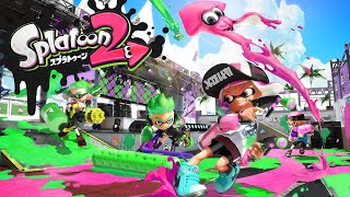 【スプラトゥーン2】テスト配信