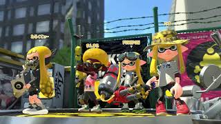 ナワバリ 超エンジョイ！ スプラトゥーン2 #36   【そらちんげーむCH】