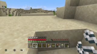 マインクラフト PS4 pro シーズン2 #3
