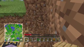 マインクラフト！＃1