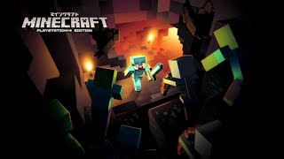 晩ご飯までマインクラフト　鉄探し！