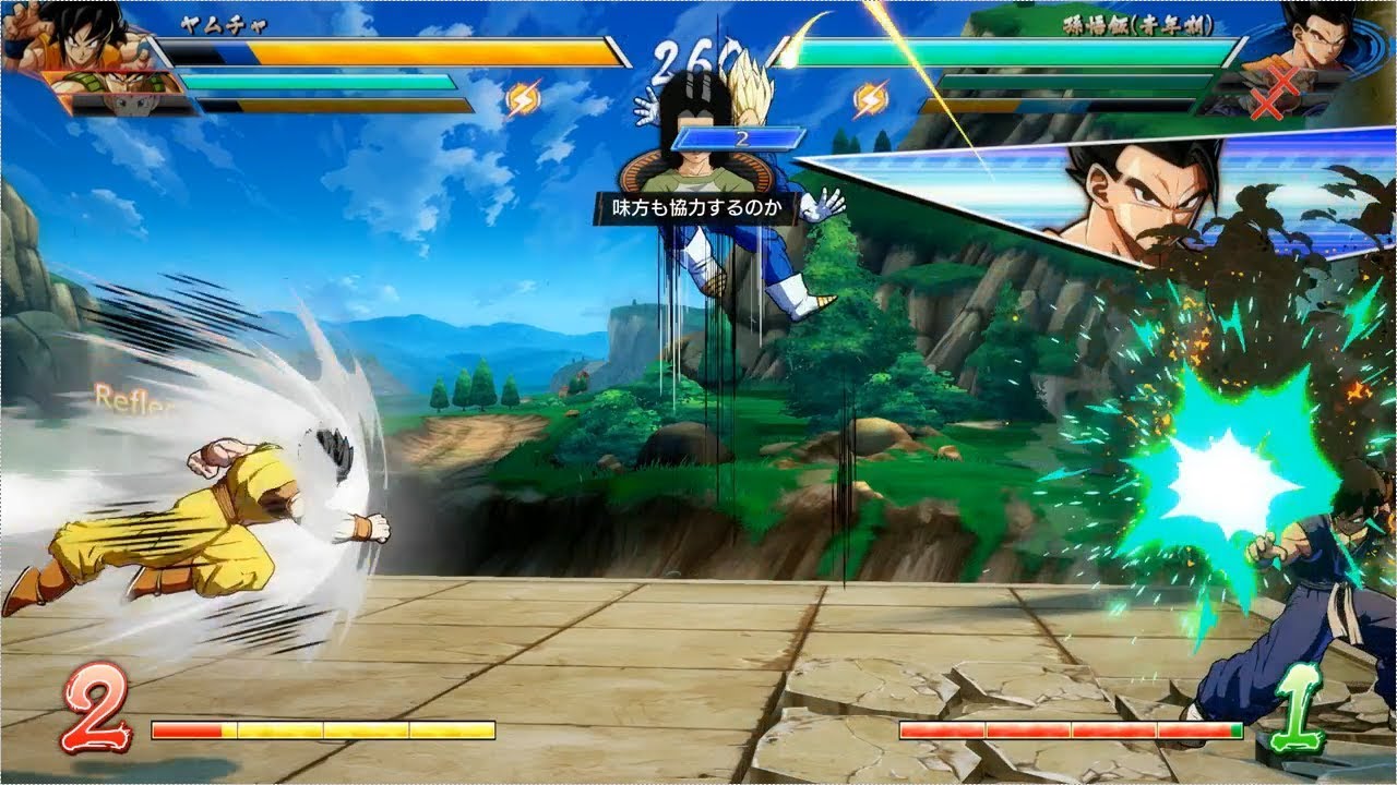 ドラゴンボールファイターズ対戦動画＃483/DRAGON BALL FighterZ Ranked Match