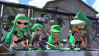ザップのエリア！【スプラトゥーン２】ガチマッチ