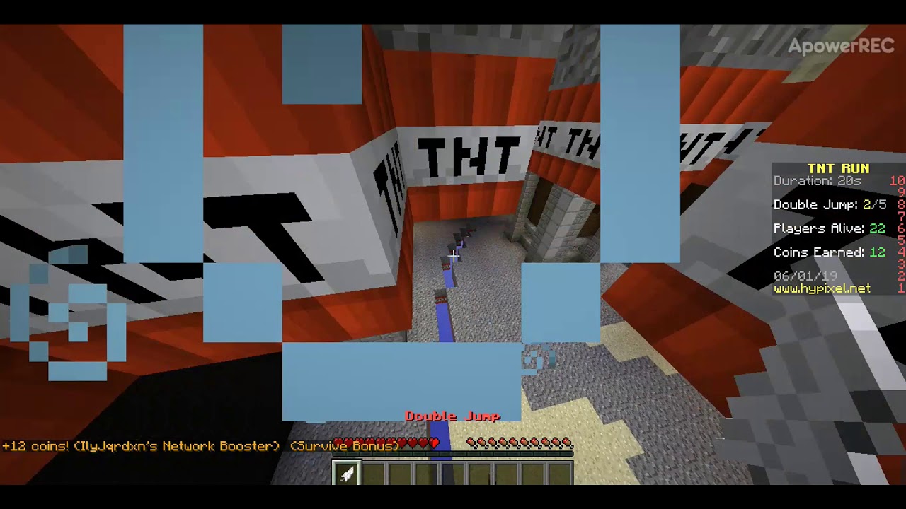 【マインクラフトサーバー実況】#1