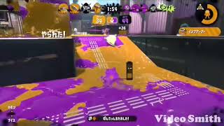 [スプラトゥーン2]ダイナモ/オールキル