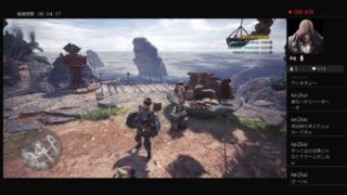 モンスターハンターワールド 下手くそ狩人