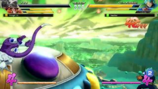 ＃181 弐疎外凛のお茶の間放送《ドラゴンボールファイターズ》