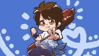 夜中のインク遊び　スプラトゥーン２