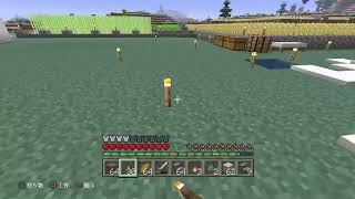 マイクラ　マインクラフト　ちょっとだけそしたらハンティング