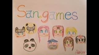 san。games【マインクラフト　switch】あゆみさんの誕生日パーティー