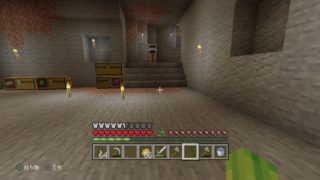 マインクラフト＃5 やっと家を作る！