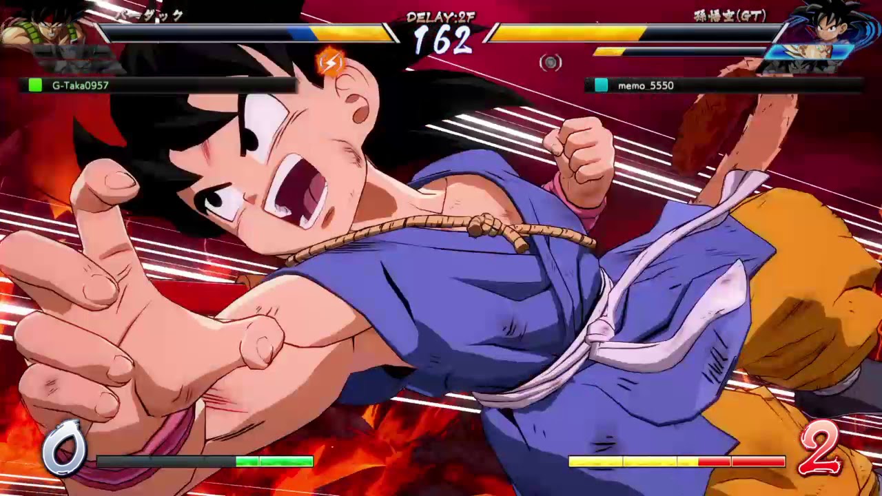 ドラゴンボール ファイターズ_20190630001340