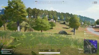 ［女性実況]PUBG#70