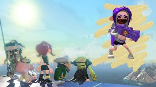 【スプラトゥーン２】