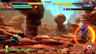 ドラゴンボールファイターズ　ライブ