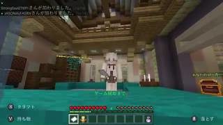 【マインクラフト】1年ぶりのマイクラ!　懐かしすぎる…