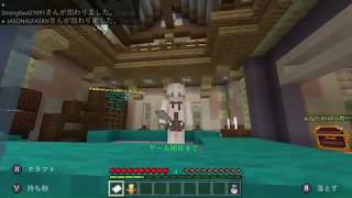 【マインクラフト】1年ぶりのマイクラ!　懐かしすぎる…