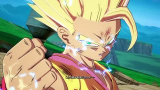 ドラゴンボール ファイターズ　クリスG　最強少年悟飯　２１９HITコンボ
