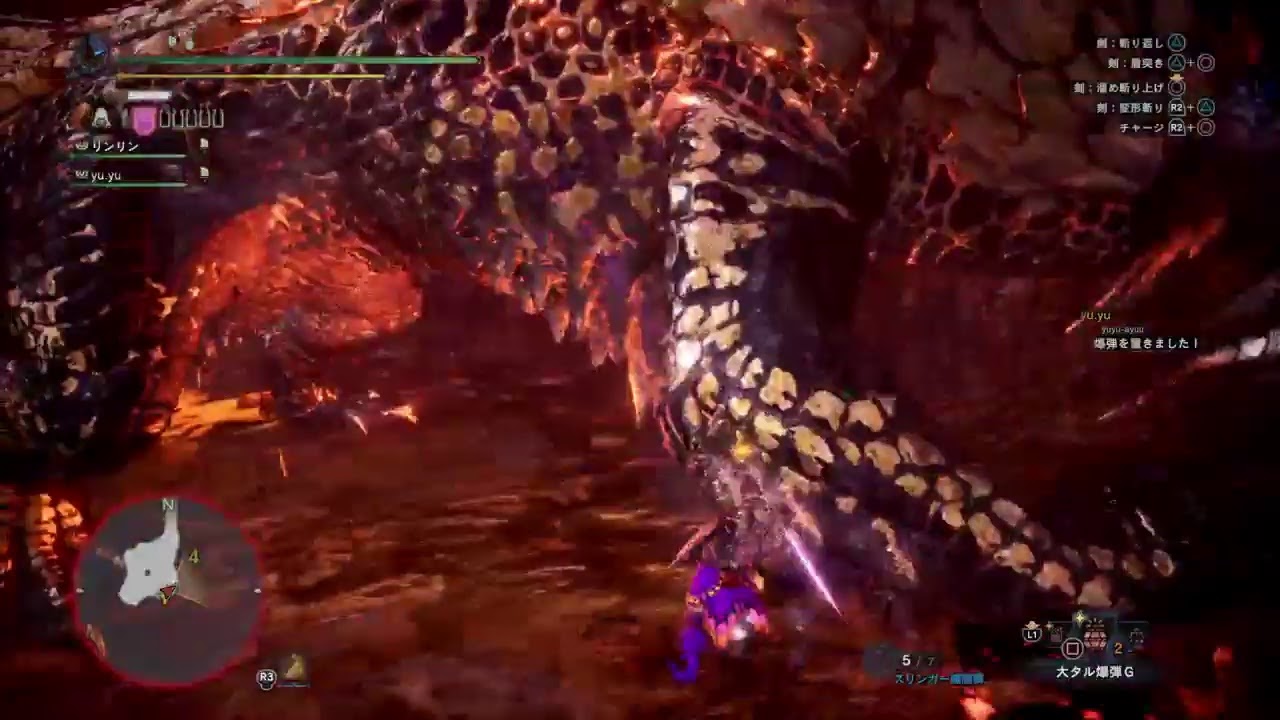 [モンスターハンターワールド]病むちゃかべひ