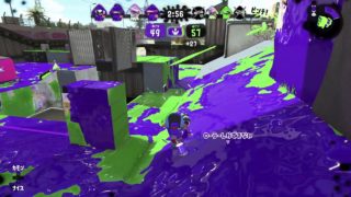 【スプラトゥーン2実況】アラフォーおじさんと一緒にA帯抜けようぜ！Part 46【ガチエリアA帯編Part9】