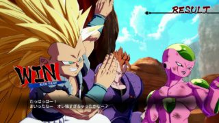 ドラゴンボールファイターズ　サークルマッチ6月23日　④