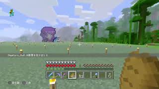 [マインクラフト]メンバーぺる、ねぎとろ