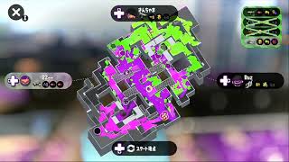 昔撮った動画復活祭スプラトゥーン2（全国一位）