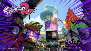 Y7　ナワバリバトル【スプラトゥーン２】