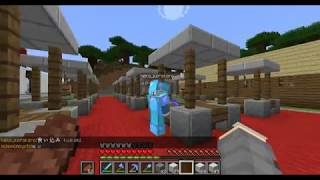 マインクラフトユウクラpart１指導！