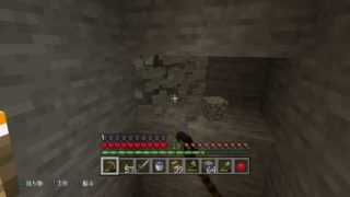 【マインクラフト】脳筋ゲーマーがゆく、ゆったりサバイバル