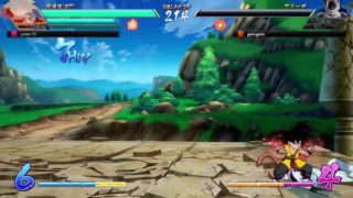 ドラゴンボールファイターズトレモ