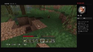 実録！マインクラフト24時！！